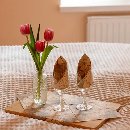 Stylish For Four Guests Close To The Center By Renters Kołobrzeg