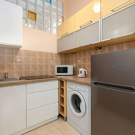 Stylish For Four Guests Close To The Center By Renters * Kołobrzeg